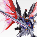 Metal Build Destiny Gundam SOUL RED Ver.