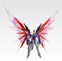 Metal Build Destiny Gundam SOUL RED Ver.