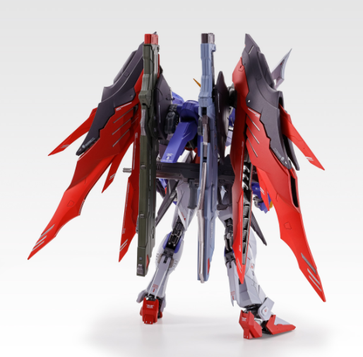 Metal Build Destiny Gundam SOUL RED Ver.