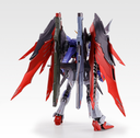 Metal Build Destiny Gundam SOUL RED Ver.