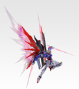 Metal Build Destiny Gundam SOUL RED Ver.