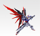 Metal Build Destiny Gundam SOUL RED Ver.