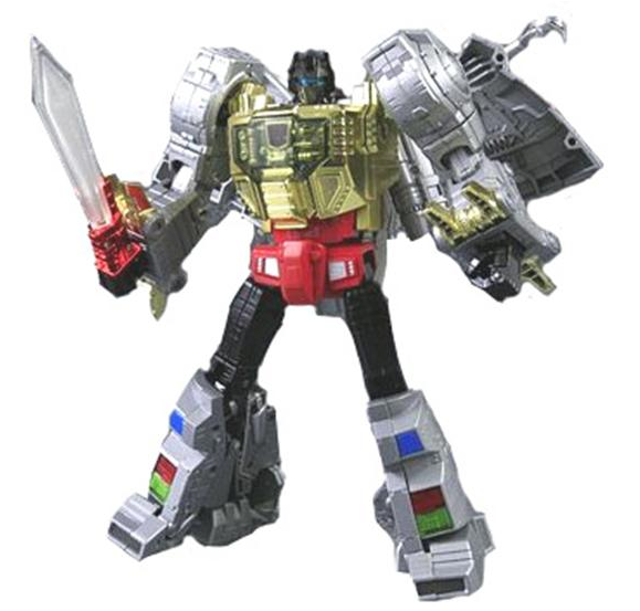 Transformers Grimlock