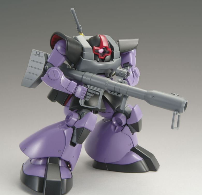 MG MS-09B Dom