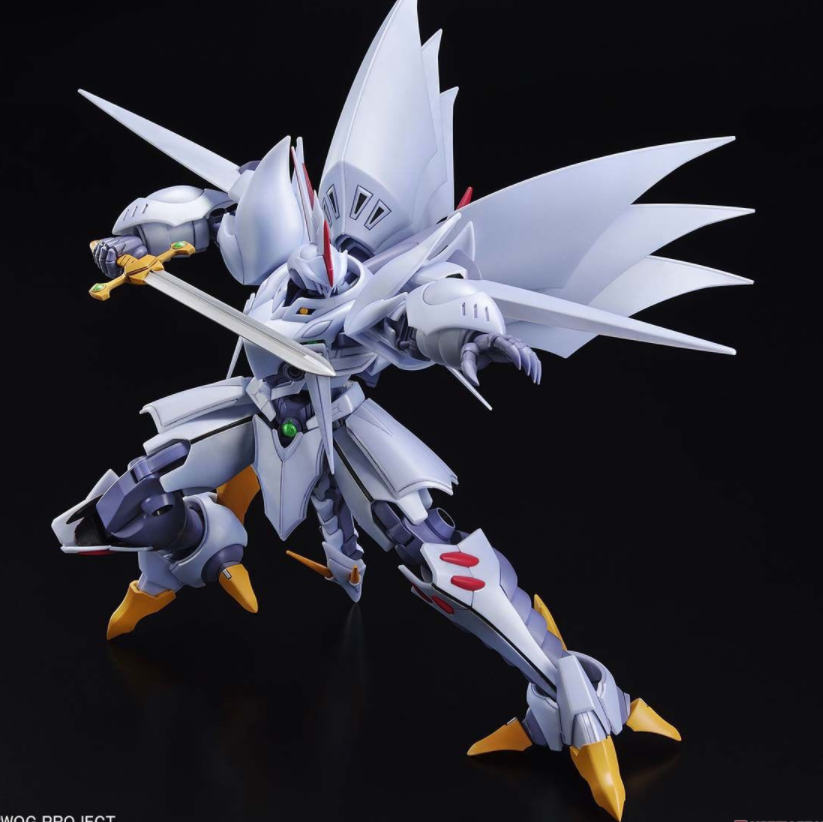 HG Super Robot Wars Cybaster