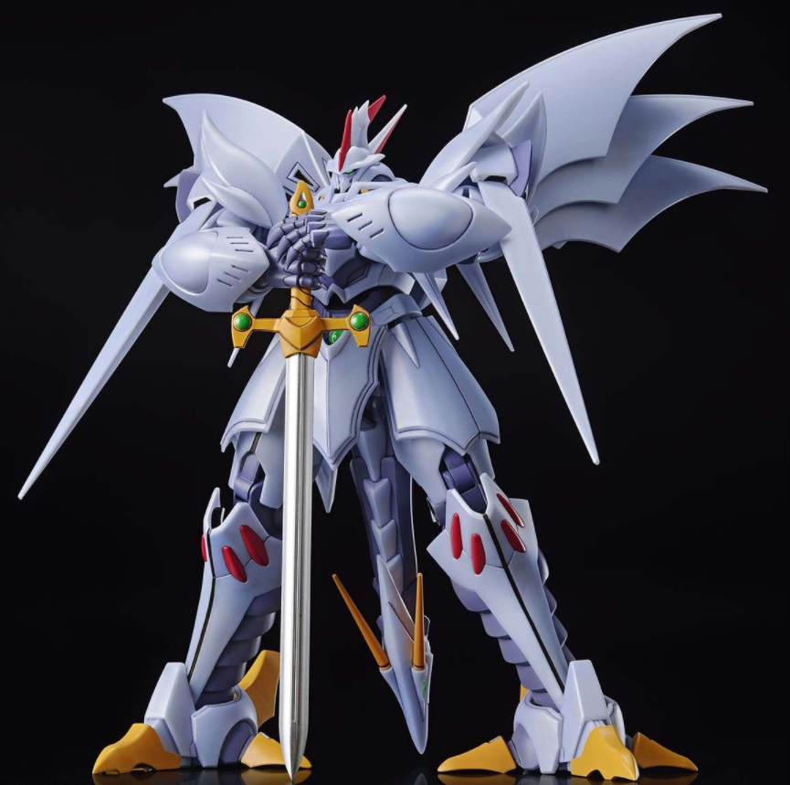 HG Super Robot Wars Cybaster