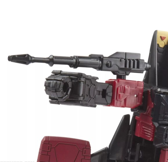 Hasbro Transformers Earthrise Voyager Thrust WFC-E26