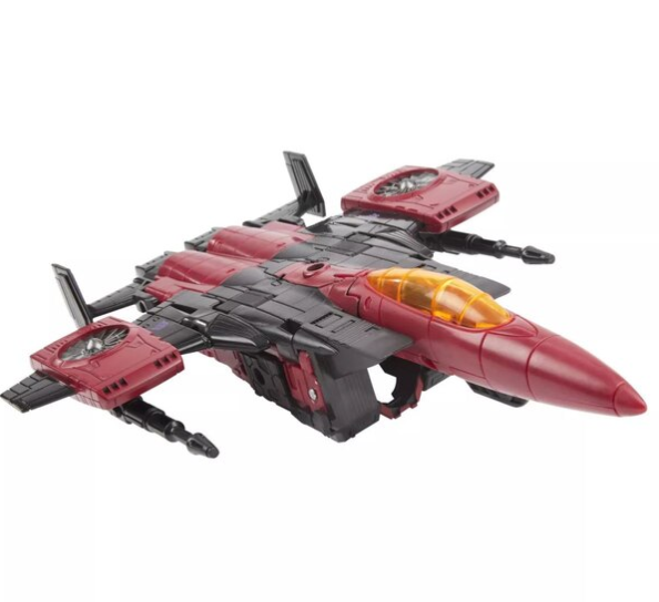 Hasbro Transformers Earthrise Voyager Thrust WFC-E26