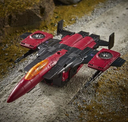 Hasbro Transformers Earthrise Voyager Thrust WFC-E26