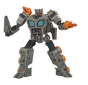 Hasbro Transformers Earthrise Deluxe Decepticon Fasttrack Modulator WFC-E35