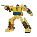 Hasbro Transformers Earthrise Deluxe Sunstreaker WFC-E36