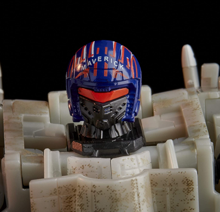 Hasbro Transformers Generations X Top Gun Maverick