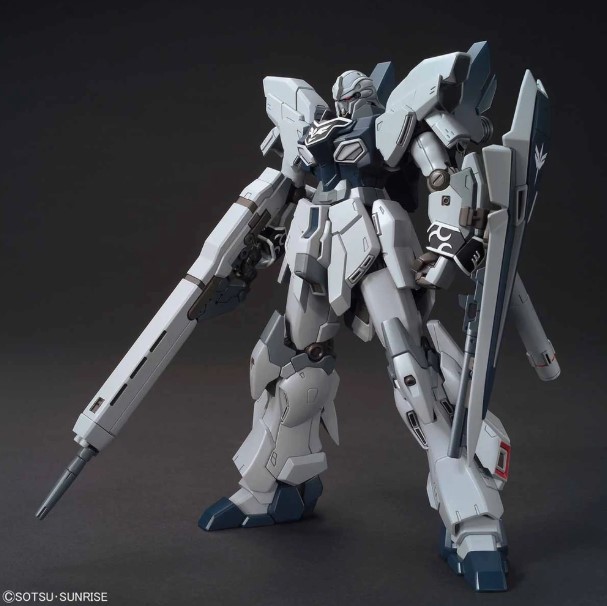 HG Sinanju Stein Narrative Ver. #217