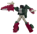 Hasbro Transformers Vintage G1 Retro Grax Headmaster Skullcruncher