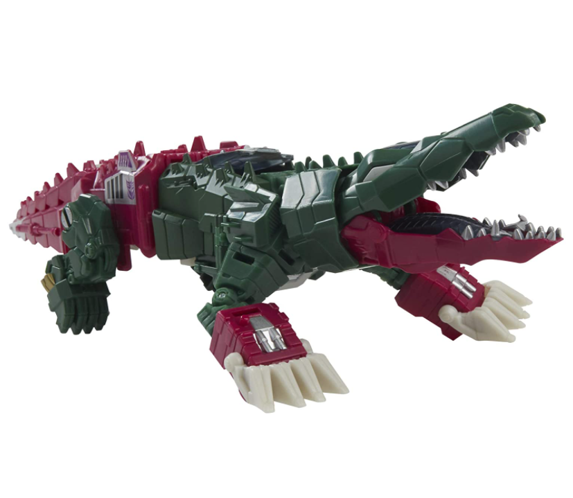 Hasbro Transformers Vintage G1 Retro Grax Headmaster Skullcruncher