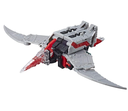 Hasbro Transformers Power of The Primes Deluxe Red Swoop