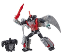 Hasbro Transformers Power of The Primes Deluxe Red Swoop