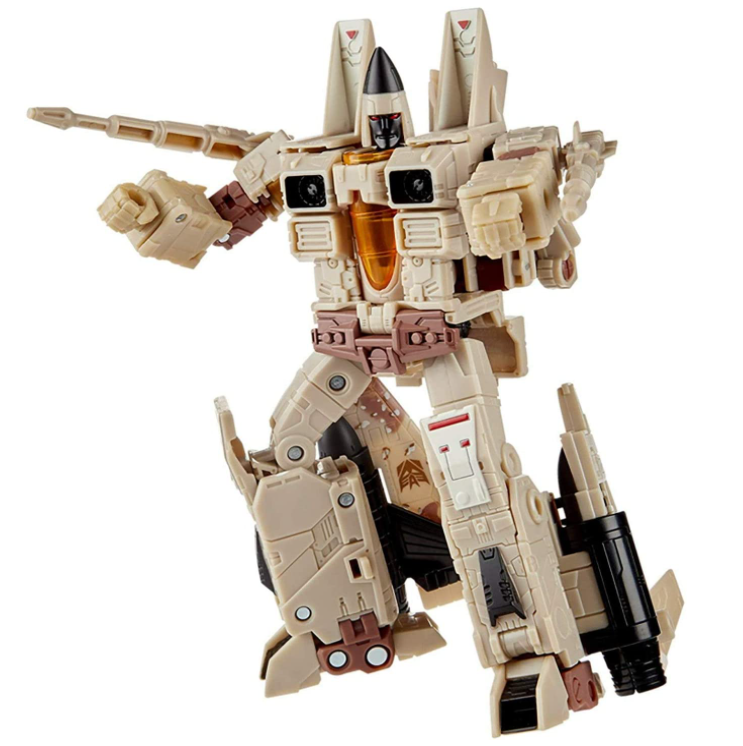 Hasbro Transformers War for Cybertron Voyager Sandstorm WFC-GS21
