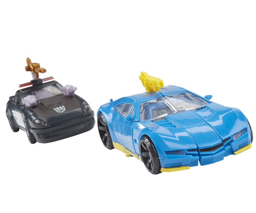 Hasbro Transformers War for Cybertron Galactic Odyssey Dominus Criminal Pursuit 2-Pack