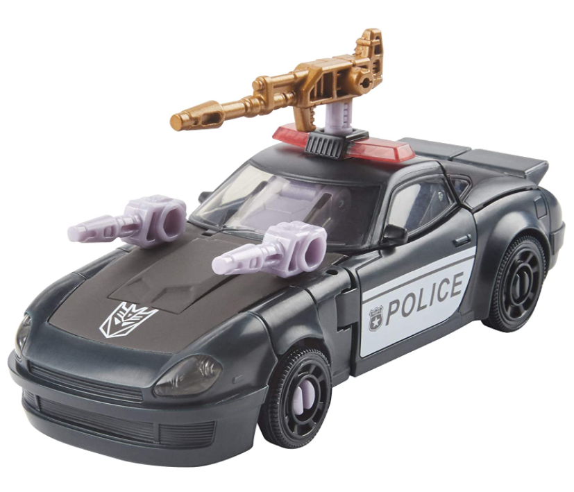 Hasbro Transformers War for Cybertron Galactic Odyssey Dominus Criminal Pursuit 2-Pack