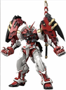 Hi Resolution Model Gundam Astray Red Frame Powered Red