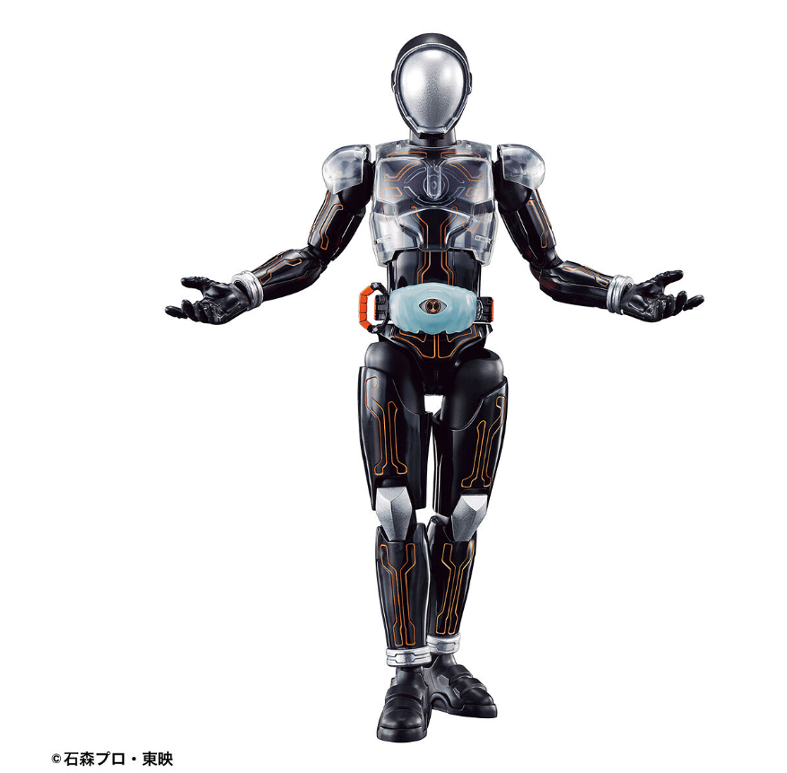 Figure rise Standard Kamen Rider Ghost Ore Damashii Soul