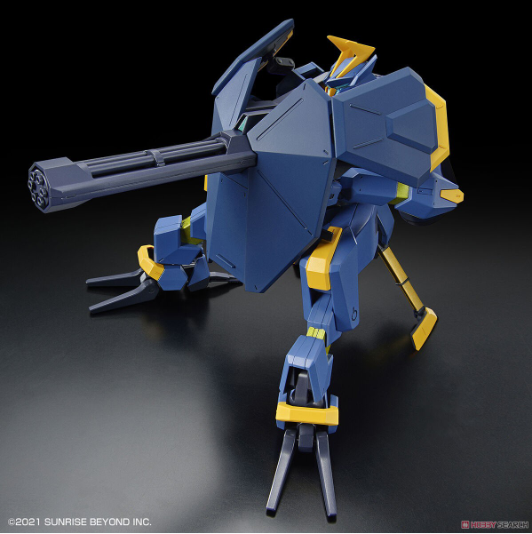 HG MAILeS Jogan Kai