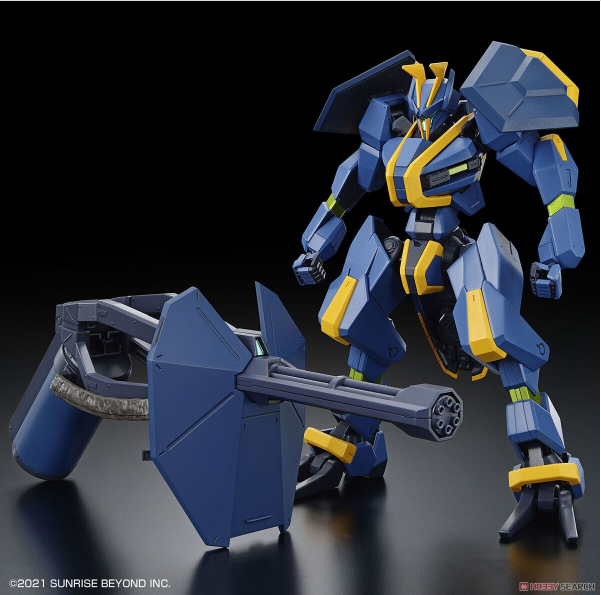 HG MAILeS Jogan Kai