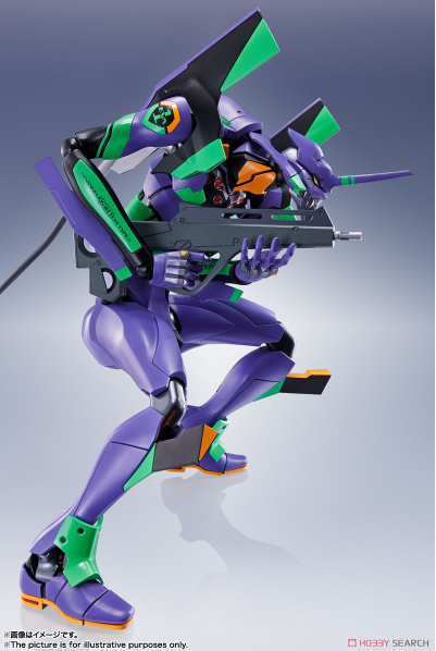 Dynaction Evangelion Unit 01