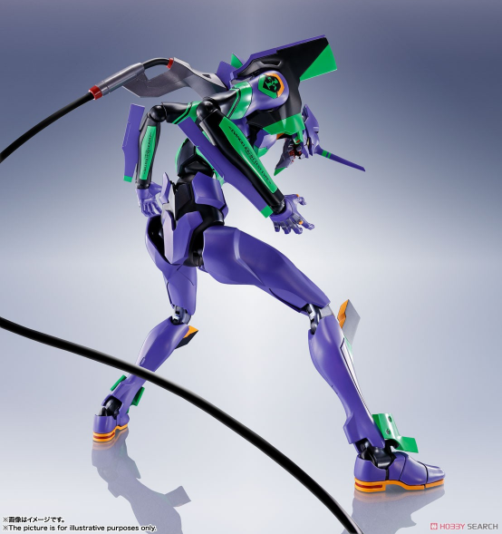 Dynaction Evangelion Unit 01