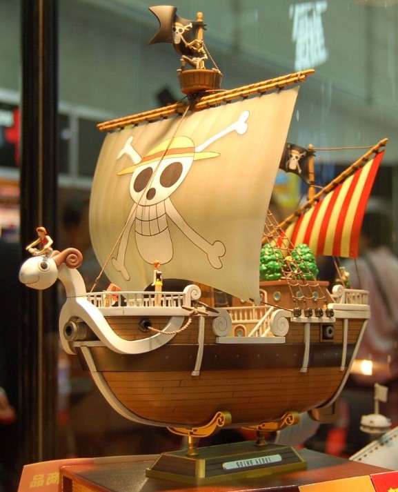 One Piece Going Merry | Geekowares