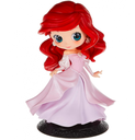 Banpresto Qposket Disney Ariel Pink Princess Dress Ver. B