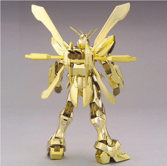 MG PBANDAI Hypermode G Gundam