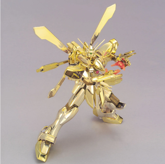 MG PBANDAI Hypermode G Gundam
