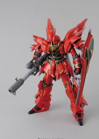 MG Sinanju OVA