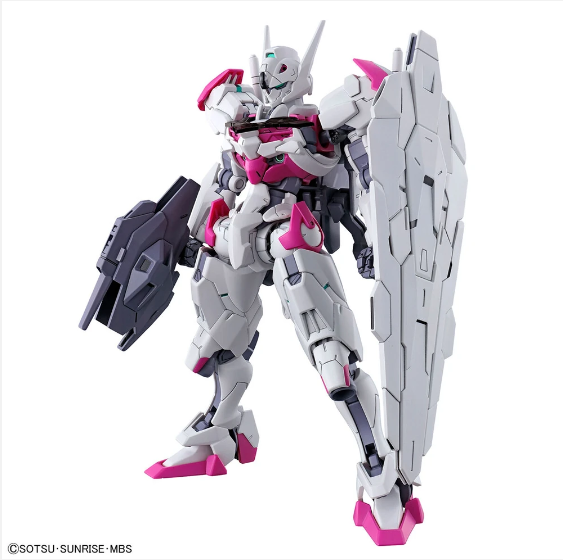 HG Gundam Lfrith #01