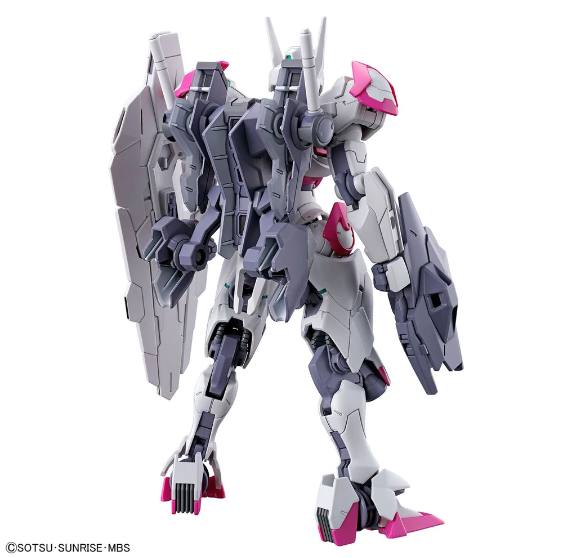 HG Gundam Lfrith #01