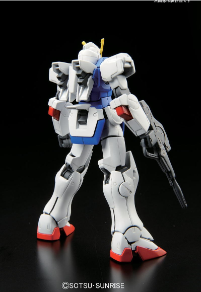 HG Victory Gundam LM312V04 #165