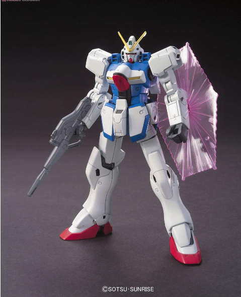 HG Victory Gundam LM312V04 #165