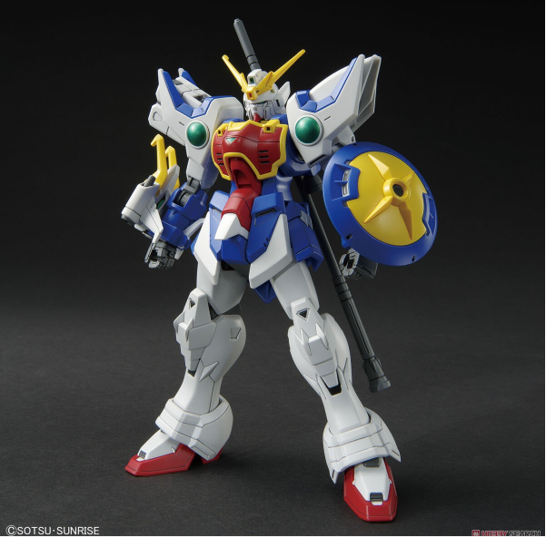 HG Shenlong Gundam 1/144