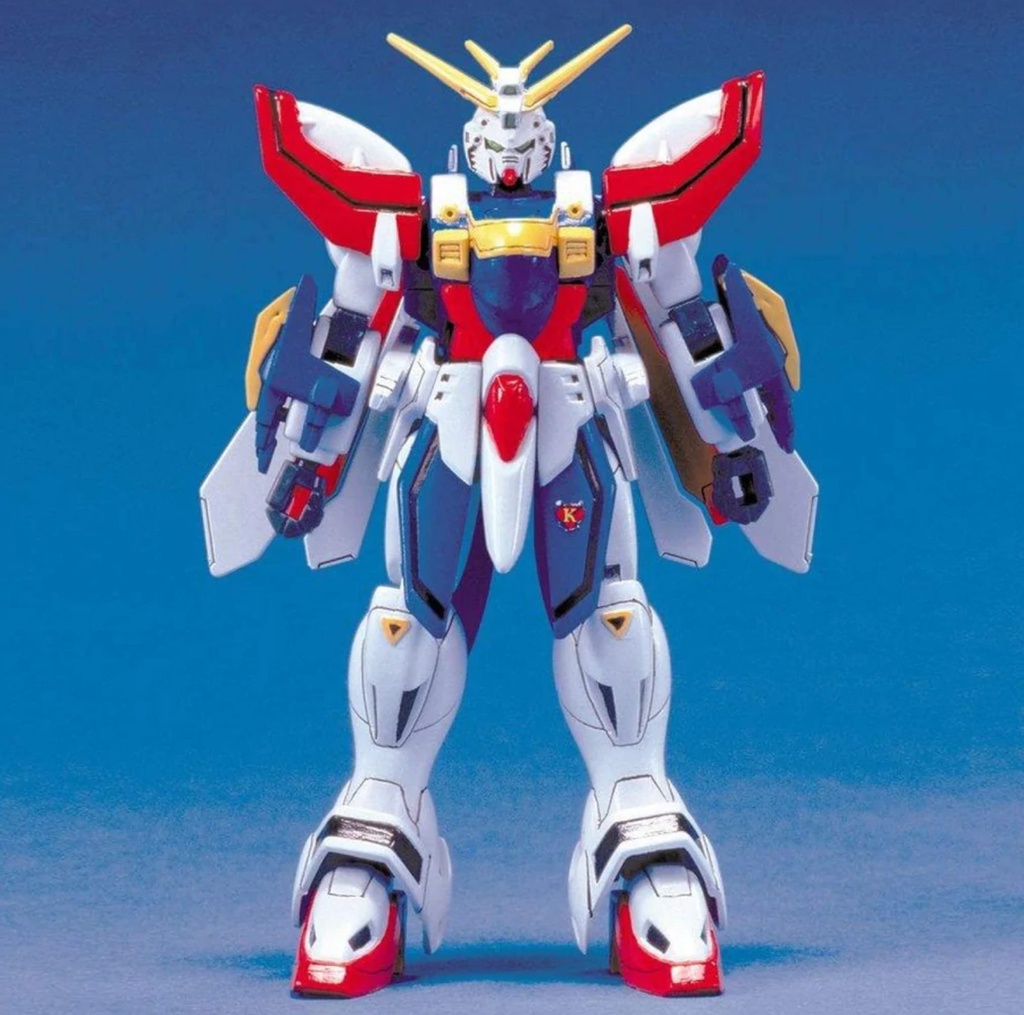 NG G-08 G Gundam
