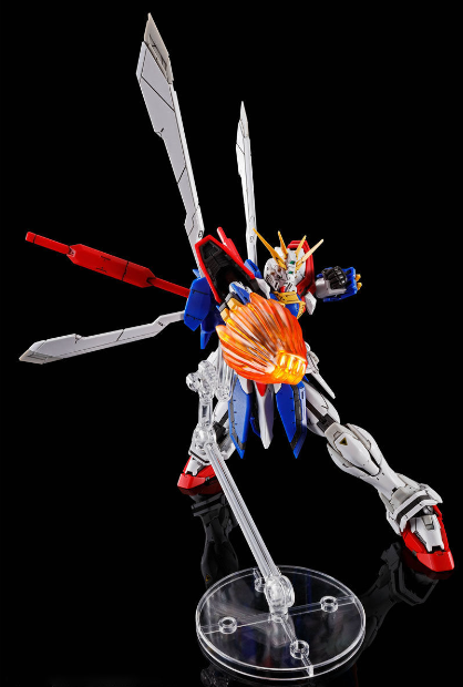 RG PBANDAI Expansion Set for God Gundam