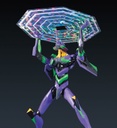 LMHG Artificial Human Evangelion Unit-01 Test Type Theater Release Memorial Package Ver.