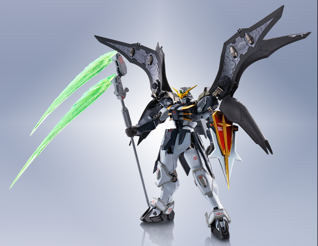 Metal Robot Soul Gundam Deathscythe Hell