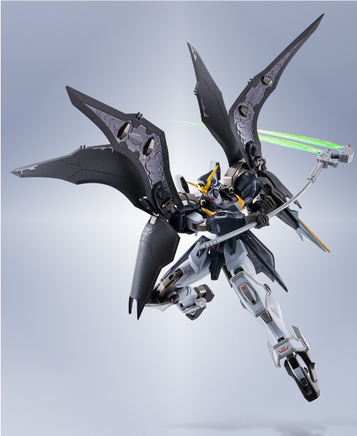 Metal Robot Soul Gundam Deathscythe Hell