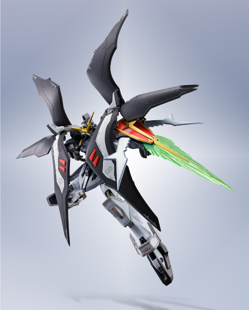 Metal Robot Soul Gundam Deathscythe Hell