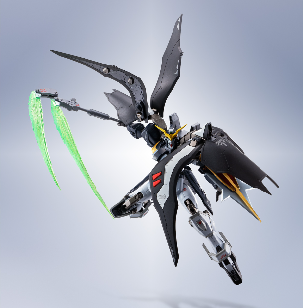 Metal Robot Soul Gundam Deathscythe Hell