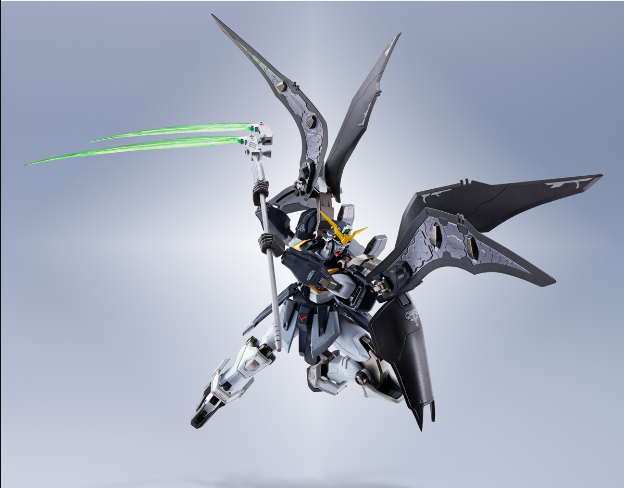 Metal Robot Soul Gundam Deathscythe Hell