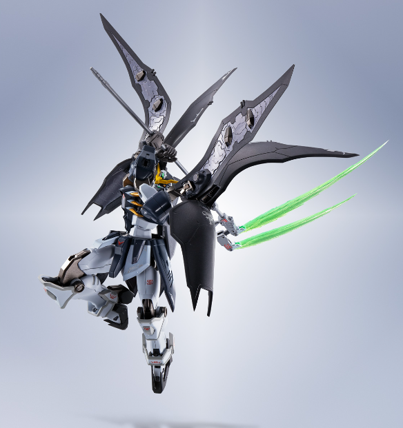 Metal Robot Soul Gundam Deathscythe Hell