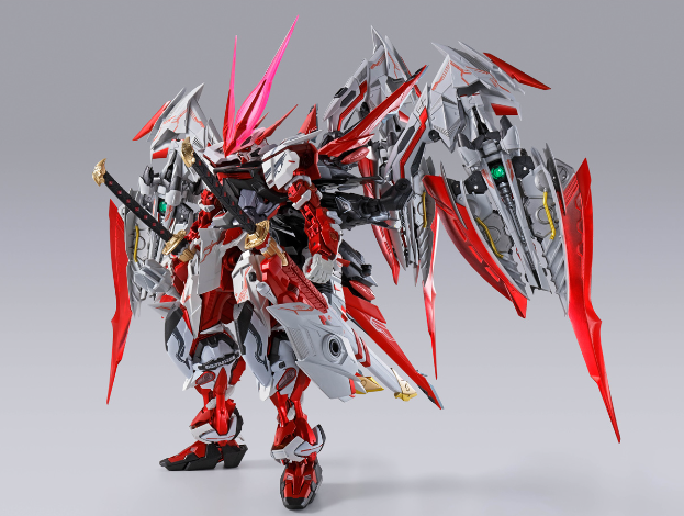 Metal Build Gundam Astray Red Dragonics